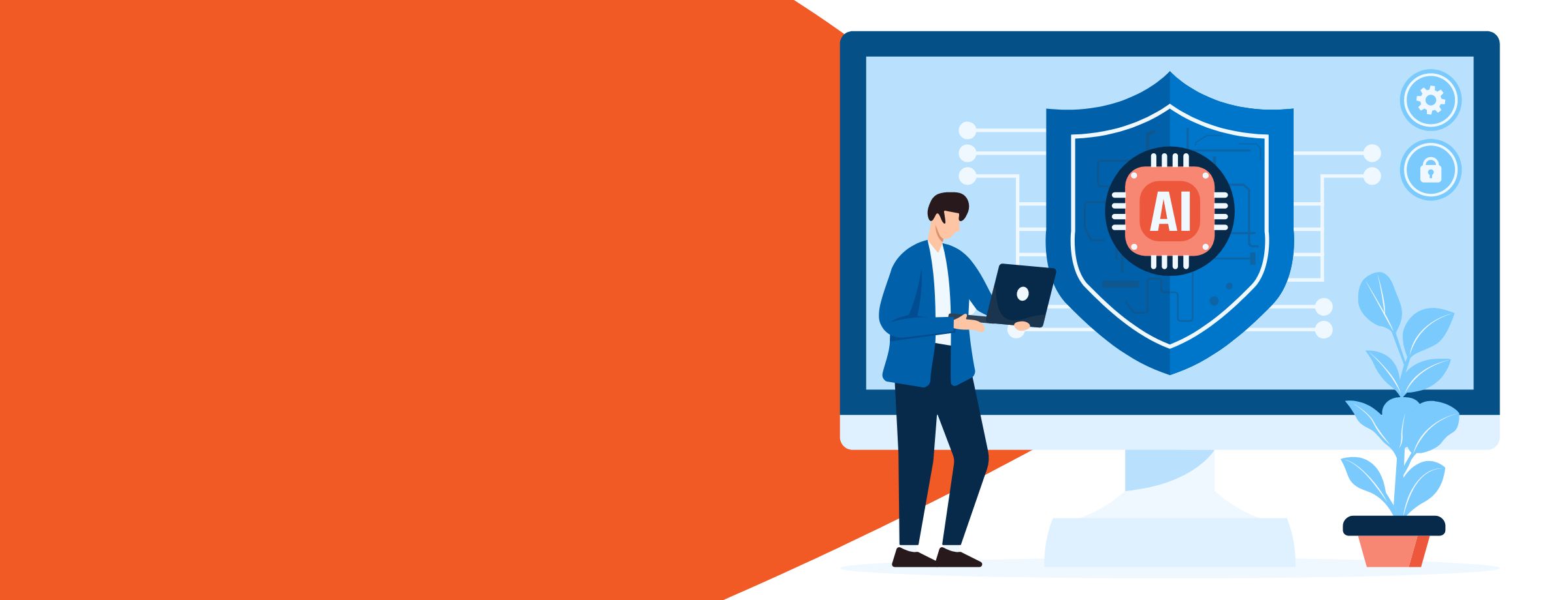 How MSPs can leverage AI for cybersecurity